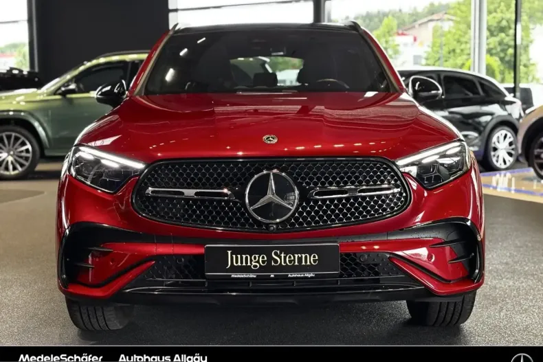 Mercedes-Benz GLC 300 (Clasa GLC) din 2024 cu 43.300 km - oferta MER230539 - foto 2