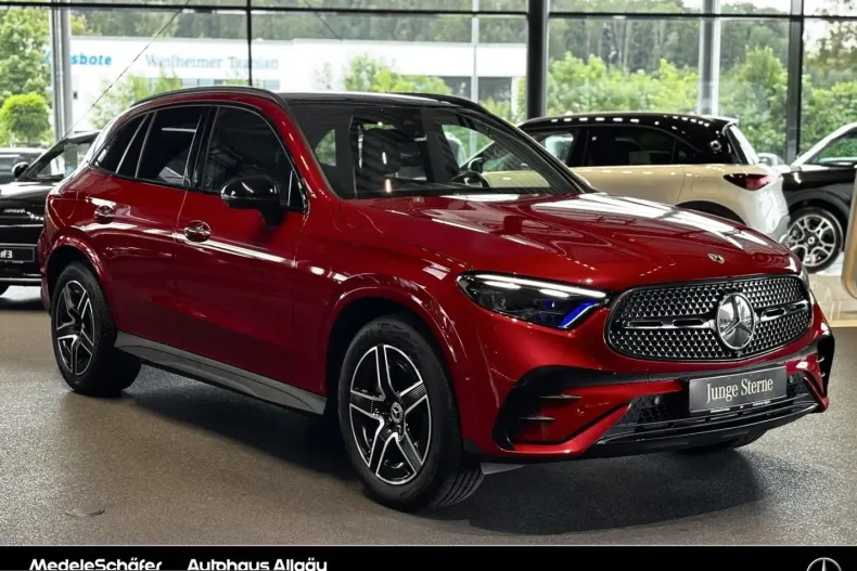Mercedes-Benz GLC 300 (Clasa GLC) din 2024 cu 43.300 km - oferta MER230539 - foto 3