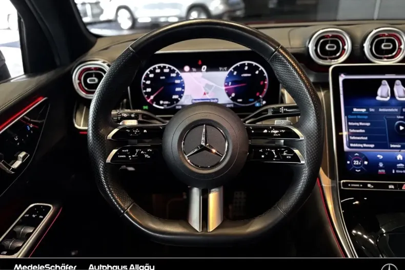 Mercedes-Benz GLC 300 (Clasa GLC) din 2024 cu 43.300 km - oferta MER230539 - foto 8