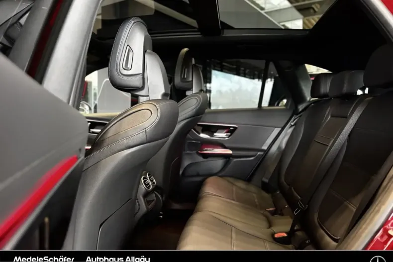 Mercedes-Benz GLC 300 (Clasa GLC) din 2024 cu 43.300 km - oferta MER230539 - foto 13