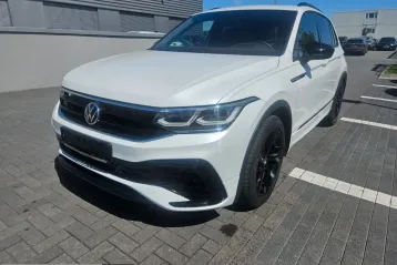 Volkswagen Tiguan din 2021 - oferta VOL230540
