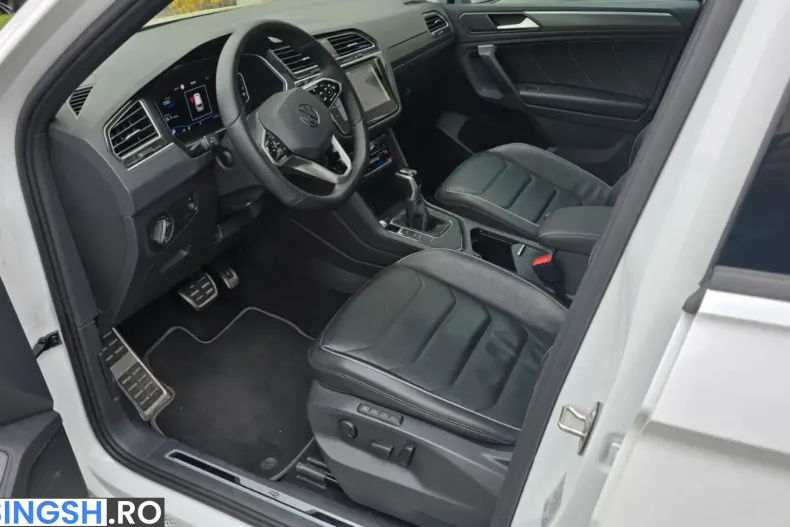 Volkswagen Tiguan din 2021 cu 92.000 km - oferta VOL230540 - foto 3