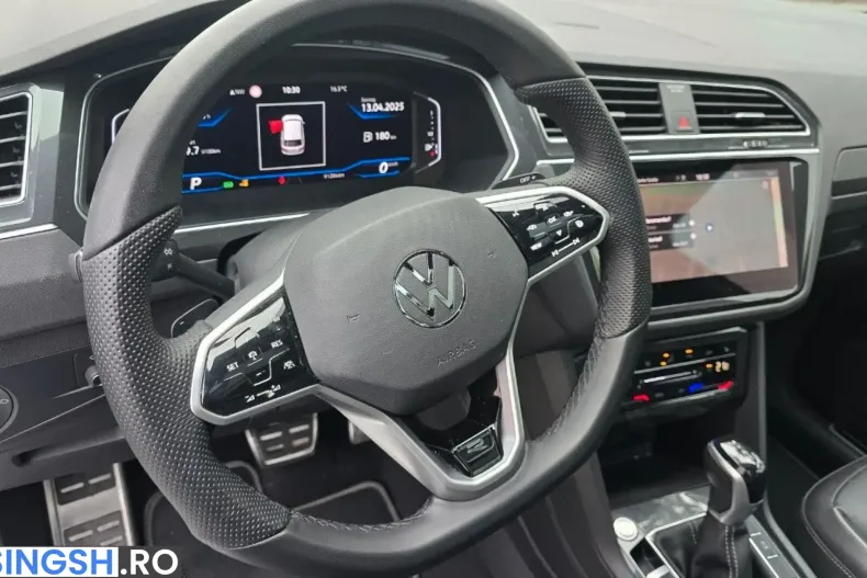 Volkswagen Tiguan din 2021 cu 92.000 km - oferta VOL230540 - foto 7