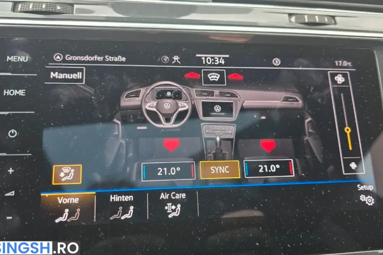 Volkswagen Tiguan din 2021 cu 92.000 km - oferta VOL230540 - foto 17