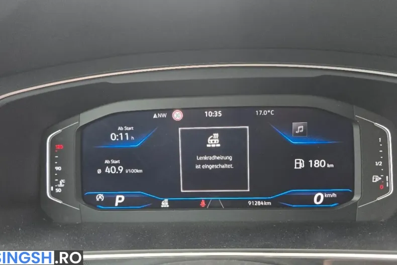 Volkswagen Tiguan din 2021 cu 92.000 km - oferta VOL230540 - foto 18