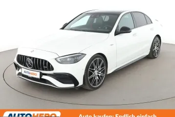 Mercedes-Benz C 43 AMG din 2024 - oferta MER230541