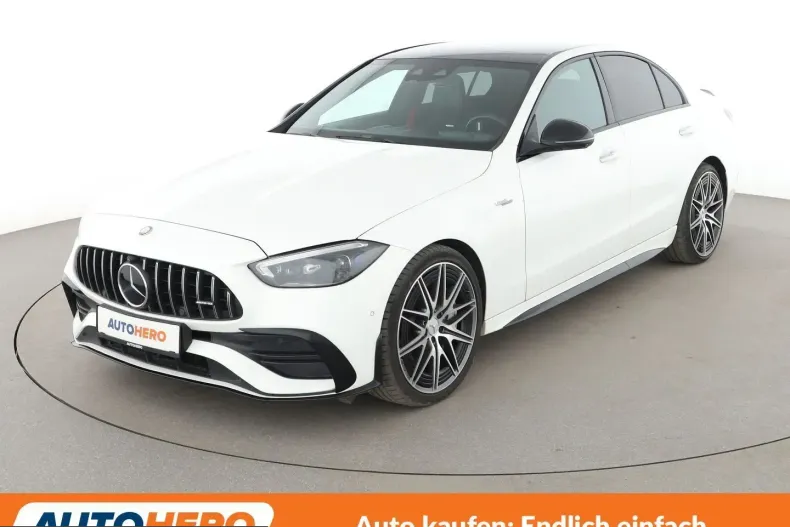 Mercedes-Benz C 43 AMG (Clasa C) din 2024 cu 78.872 km - oferta MER230541 - foto 1