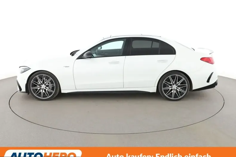 Mercedes-Benz C 43 AMG (Clasa C) din 2024 cu 78.872 km - oferta MER230541 - foto 3