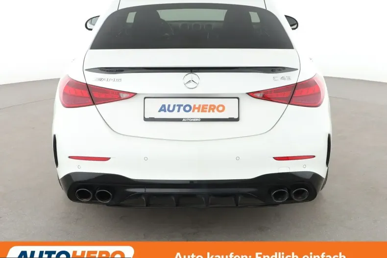Mercedes-Benz C 43 AMG (Clasa C) din 2024 cu 78.872 km - oferta MER230541 - foto 5