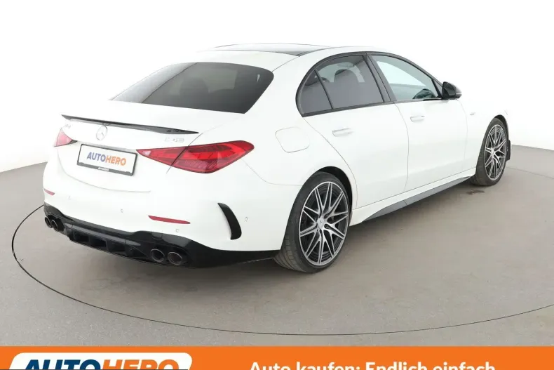 Mercedes-Benz C 43 AMG (Clasa C) din 2024 cu 78.872 km - oferta MER230541 - foto 6