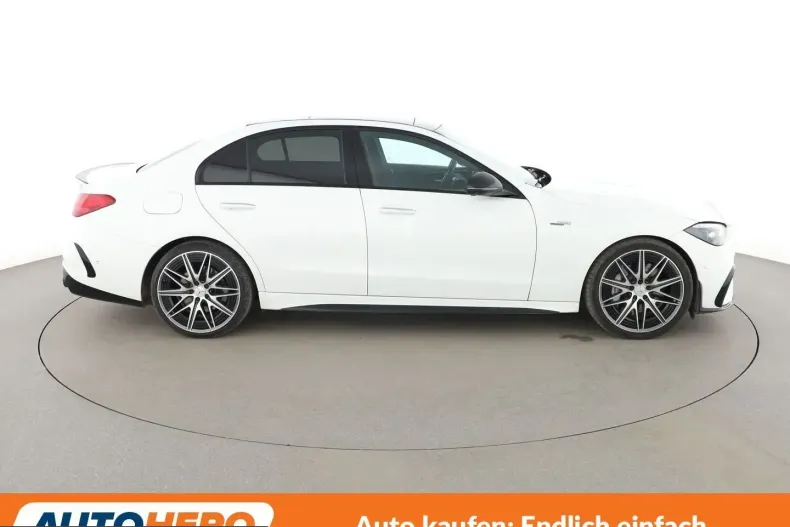 Mercedes-Benz C 43 AMG (Clasa C) din 2024 cu 78.872 km - oferta MER230541 - foto 7