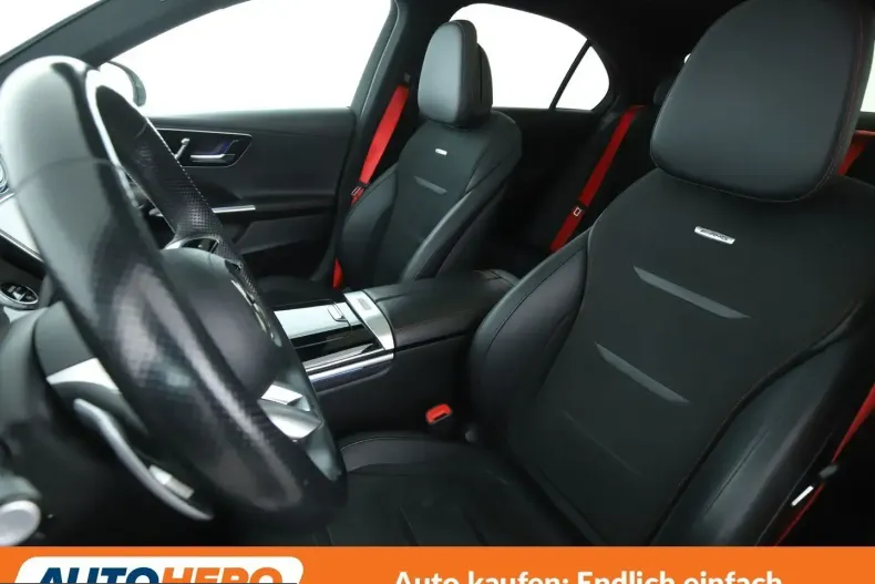 Mercedes-Benz C 43 AMG (Clasa C) din 2024 cu 78.872 km - oferta MER230541 - foto 10