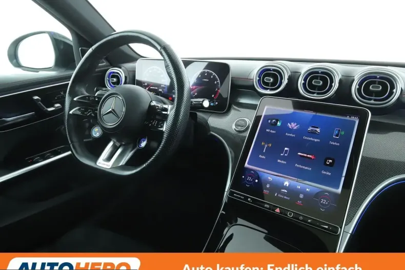 Mercedes-Benz C 43 AMG (Clasa C) din 2024 cu 78.872 km - oferta MER230541 - foto 13