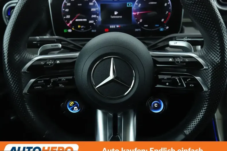 Mercedes-Benz C 43 AMG (Clasa C) din 2024 cu 78.872 km - oferta MER230541 - foto 19