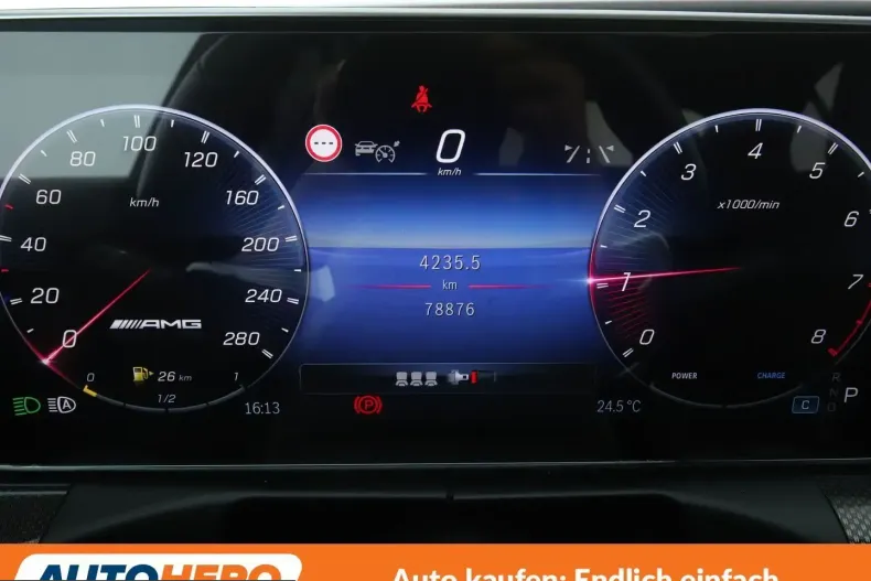 Mercedes-Benz C 43 AMG (Clasa C) din 2024 cu 78.872 km - oferta MER230541 - foto 20