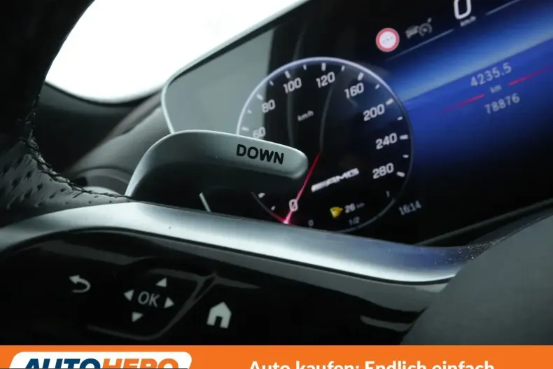 Mercedes-Benz C 43 AMG (Clasa C) din 2024 cu 78.872 km - oferta MER230541 - foto 31