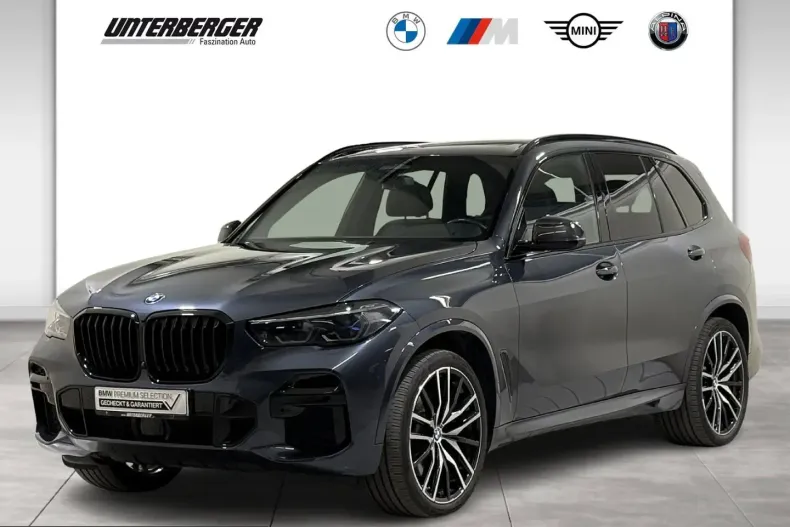 BMW X5 (Seria X) din 2022 cu 93.315 km - oferta BMW230543 - foto 1
