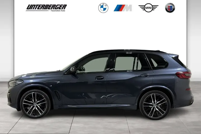 BMW X5 (Seria X) din 2022 cu 93.315 km - oferta BMW230543 - foto 2