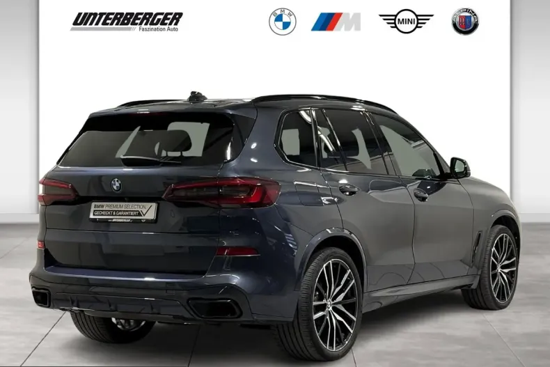BMW X5 (Seria X) din 2022 cu 93.315 km - oferta BMW230543 - foto 3