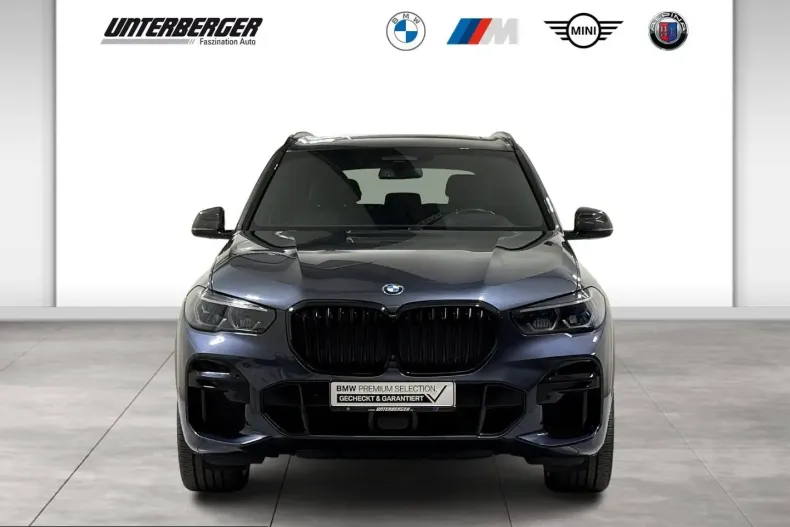 BMW X5 (Seria X) din 2022 cu 93.315 km - oferta BMW230543 - foto 4