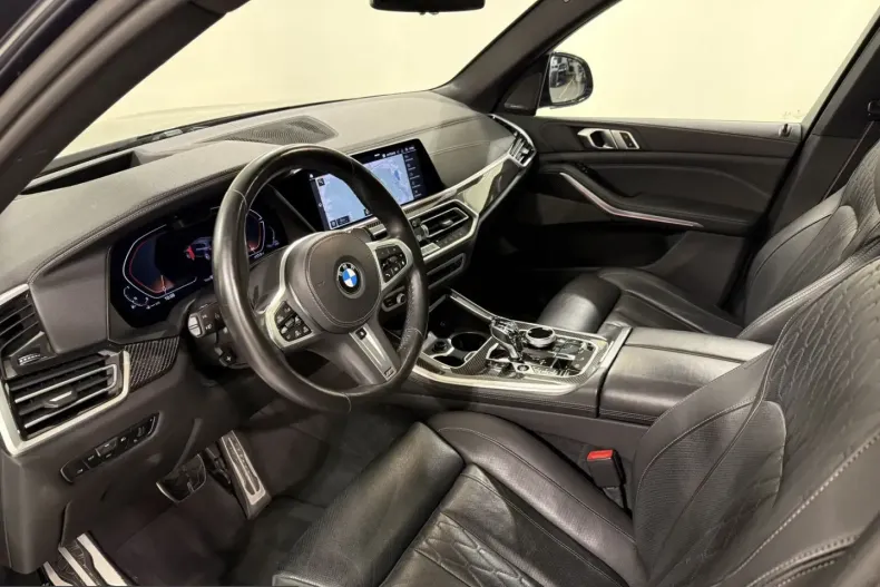 BMW X5 (Seria X) din 2022 cu 93.315 km - oferta BMW230543 - foto 9