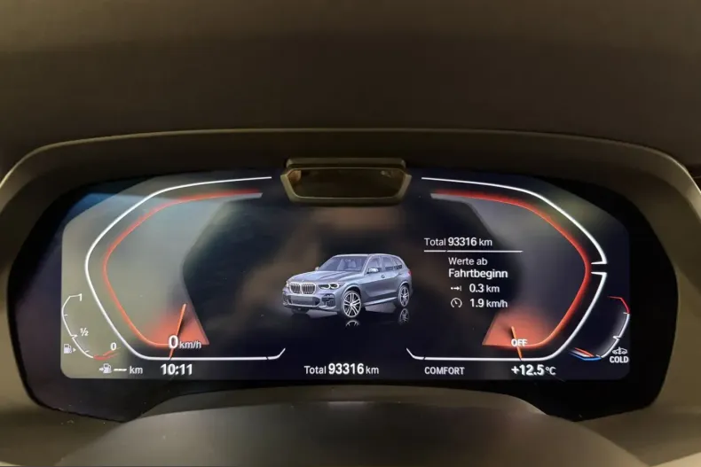 BMW X5 (Seria X) din 2022 cu 93.315 km - oferta BMW230543 - foto 12