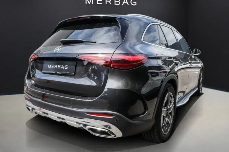 Mercedes-Benz GLC 200 (Clasa GLC) din 2025 cu 37.650 km - oferta MER230547 - foto 3