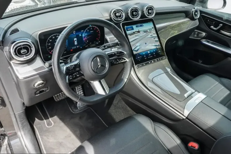 Mercedes-Benz GLC 200 (Clasa GLC) din 2025 cu 37.650 km - oferta MER230547 - foto 10