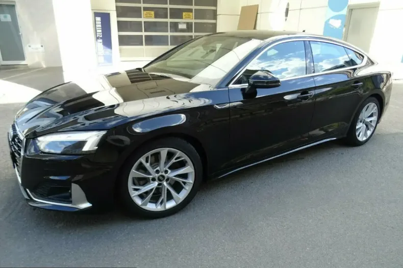 Audi A5 din 2022 cu 71.956 km - oferta AUD230550 - foto 3