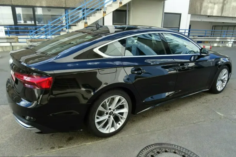 Audi A5 din 2022 cu 71.956 km - oferta AUD230550 - foto 12