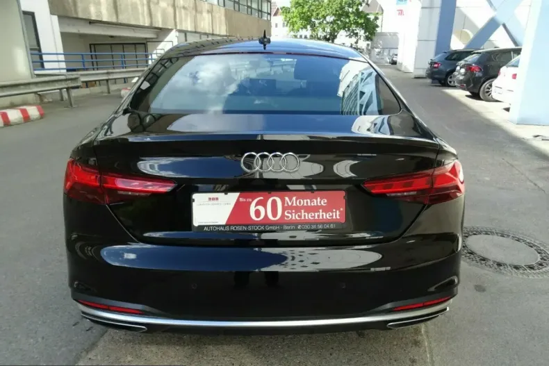 Audi A5 din 2022 cu 71.956 km - oferta AUD230550 - foto 13
