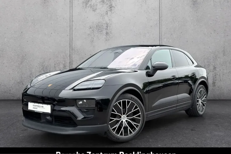 Porsche Macan din 2024 cu 16.927 km - oferta POR230553 - foto 1