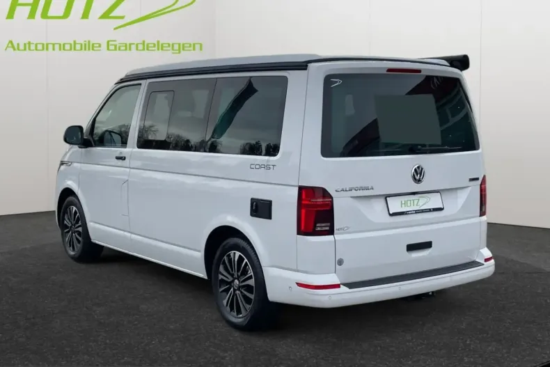 Volkswagen T6 California din 2023 cu 28.000 km - oferta VOL230555 - foto 2