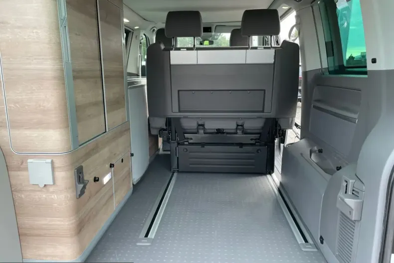 Volkswagen T6 California din 2023 cu 28.000 km - oferta VOL230555 - foto 14