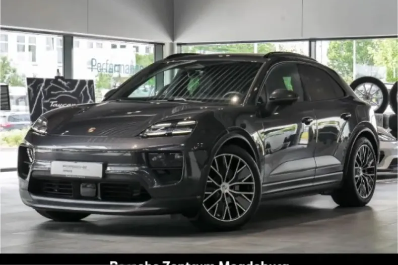 Porsche Macan din 2025 cu 28.580 km - oferta POR230556 - foto 1