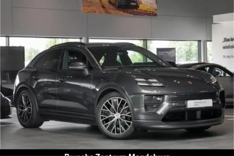 Porsche Macan din 2025 cu 28.580 km - oferta POR230556 - foto 9