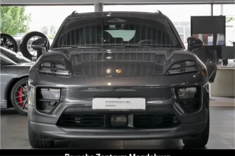 Porsche Macan din 2025 cu 28.580 km - oferta POR230556 - foto 10