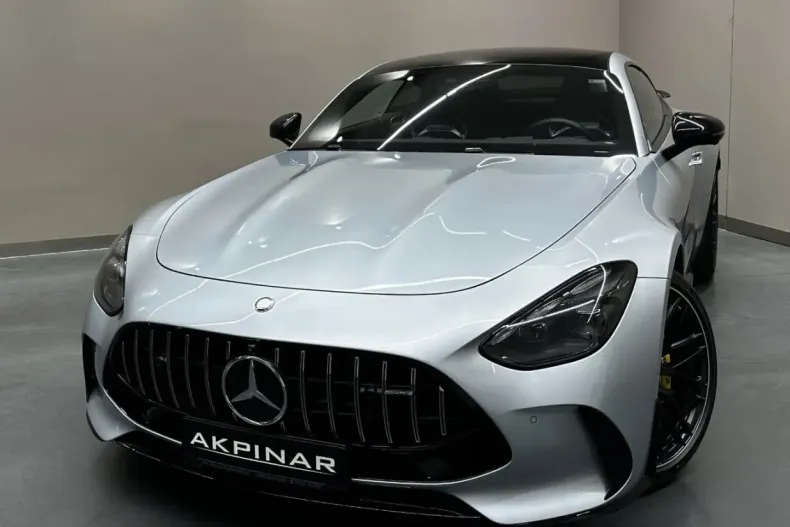 Mercedes-Benz AMG GT (Clasa GT) din 2025 cu 6.300 km - oferta MER230557 - foto 1