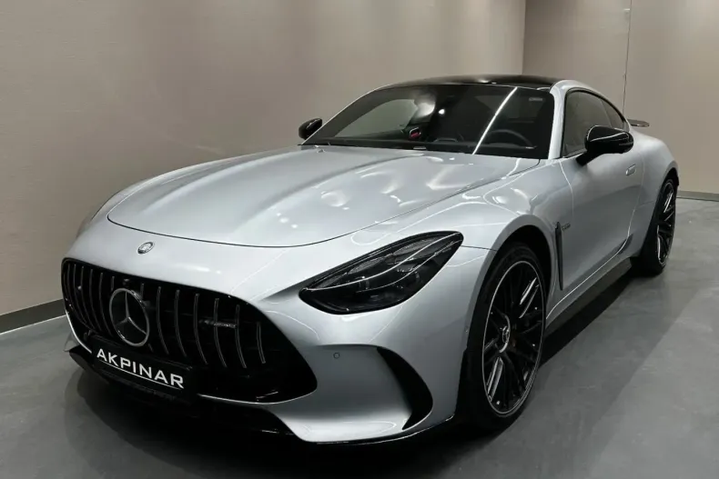 Mercedes-Benz AMG GT (Clasa GT) din 2025 cu 6.300 km - oferta MER230557 - foto 2