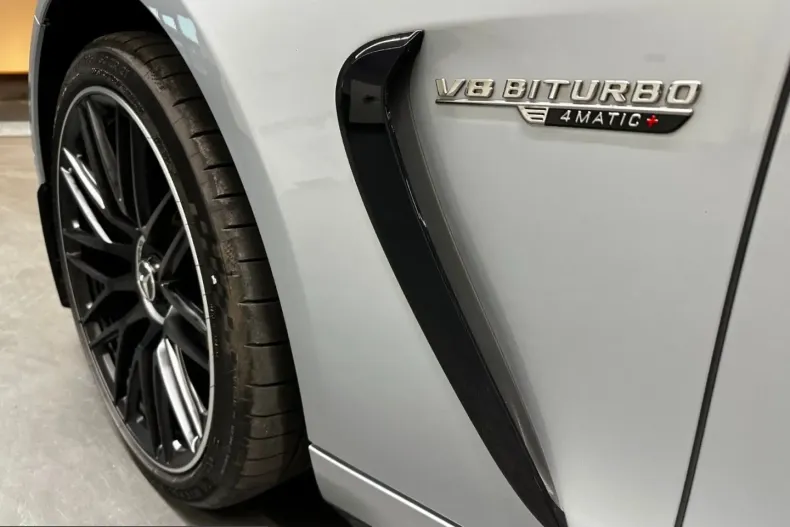 Mercedes-Benz AMG GT (Clasa GT) din 2025 cu 6.300 km - oferta MER230557 - foto 4