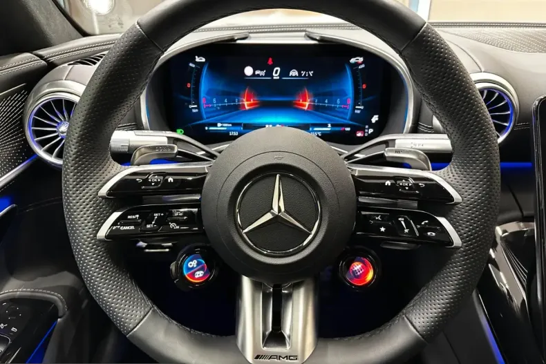 Mercedes-Benz AMG GT (Clasa GT) din 2025 cu 6.300 km - oferta MER230557 - foto 11