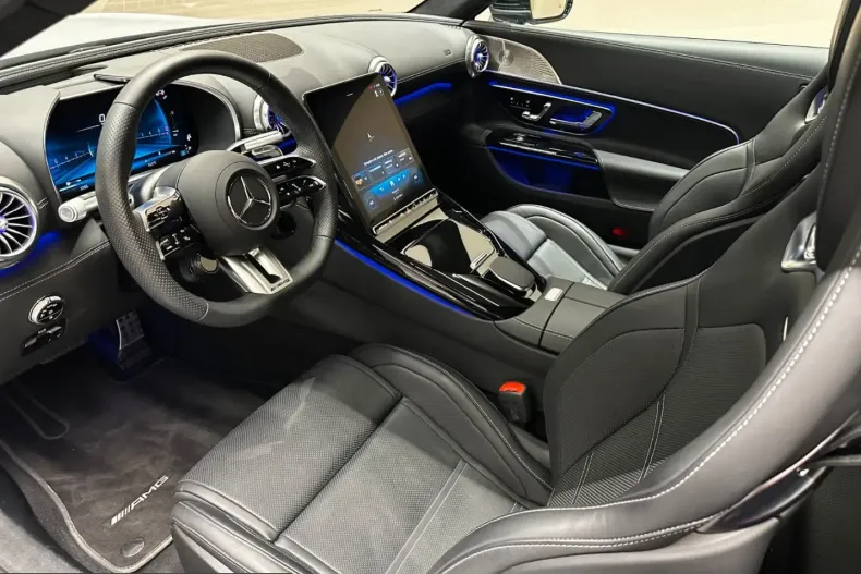 Mercedes-Benz AMG GT (Clasa GT) din 2025 cu 6.300 km - oferta MER230557 - foto 12