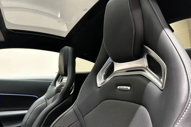 Mercedes-Benz AMG GT (Clasa GT) din 2025 cu 6.300 km - oferta MER230557 - foto 14