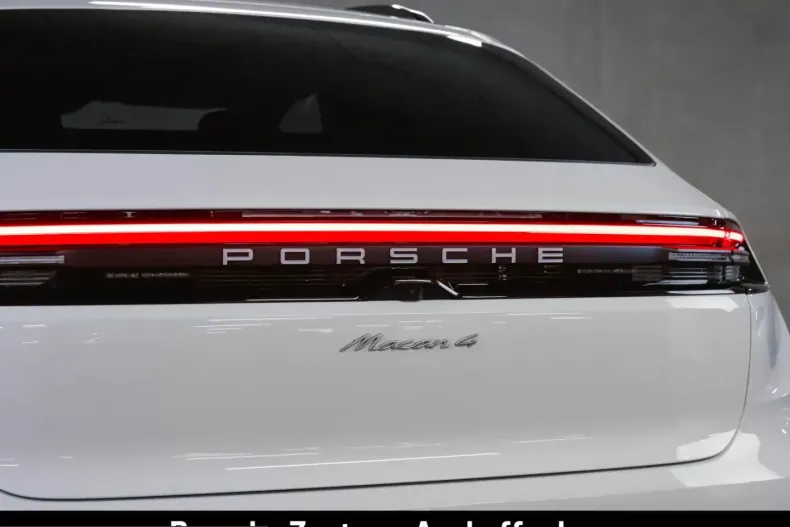 Porsche Macan din 2024 cu 39.990 km - oferta POR230559 - foto 8
