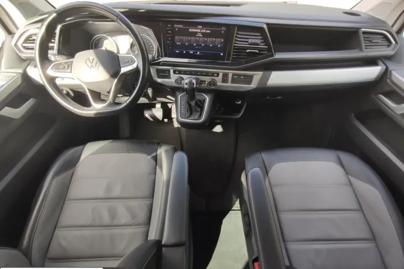 Volkswagen T6 Multivan din 2021 cu 88.720 km - oferta VOL230561 - foto 2