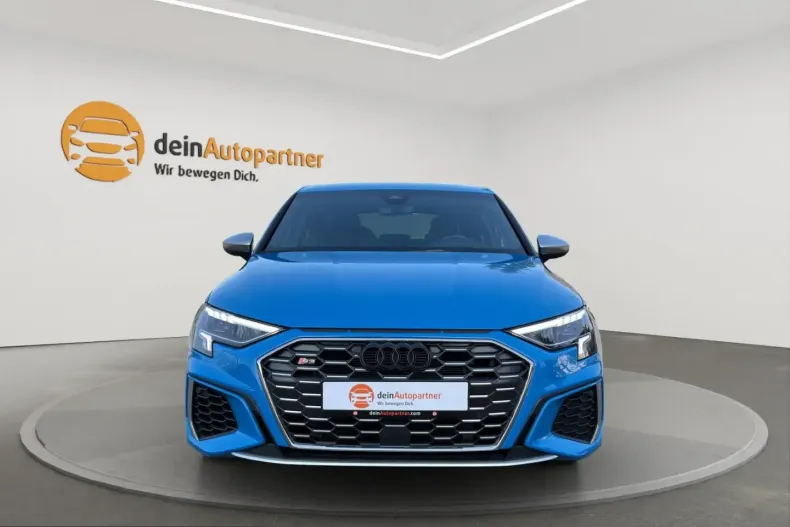 Audi S3 din 2023 cu 56.900 km - oferta AUD230562 - foto 2