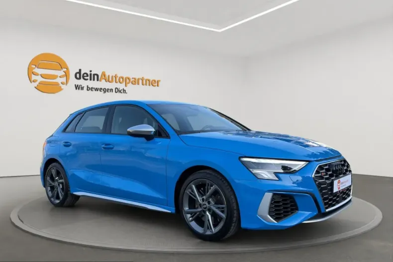 Audi S3 din 2023 cu 56.900 km - oferta AUD230562 - foto 3