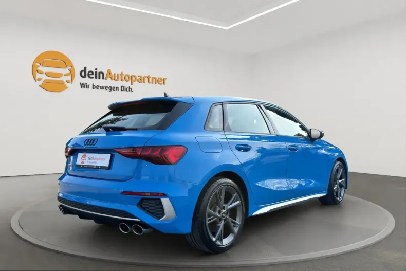 Audi S3 din 2023 cu 56.900 km - oferta AUD230562 - foto 5