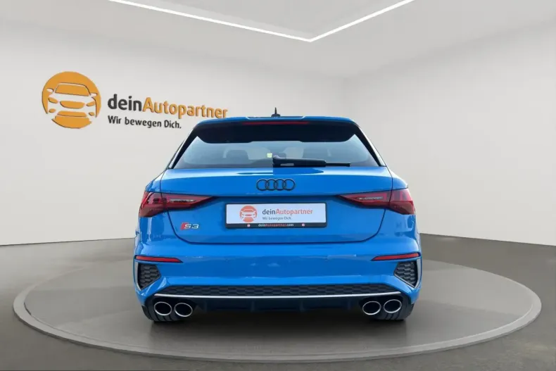 Audi S3 din 2023 cu 56.900 km - oferta AUD230562 - foto 6