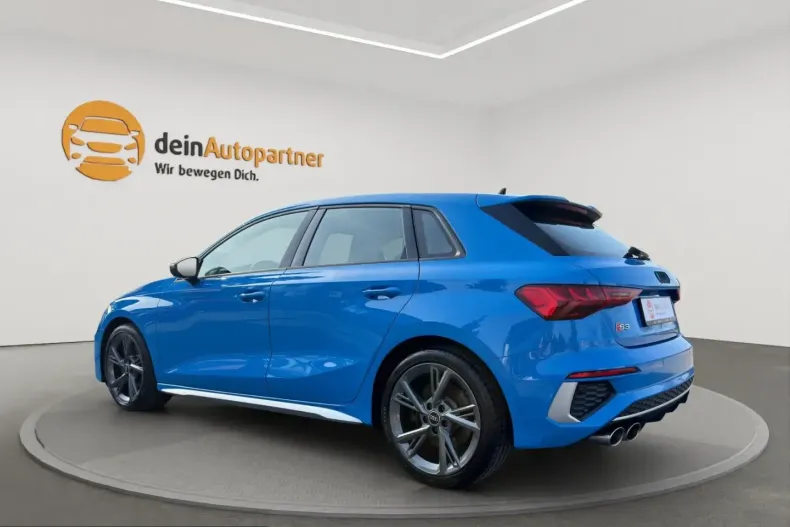 Audi S3 din 2023 cu 56.900 km - oferta AUD230562 - foto 7